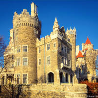 Casa Loma castle, Toronto