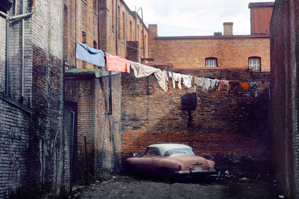 Виктория, 1967 год. (© Fred Herzog—Courtesy of Equinox Gallery, Vancouver) Виктория, 1967 год. (© Fred Herzog—Courtesy of Equinox Gallery, Vancouver)
