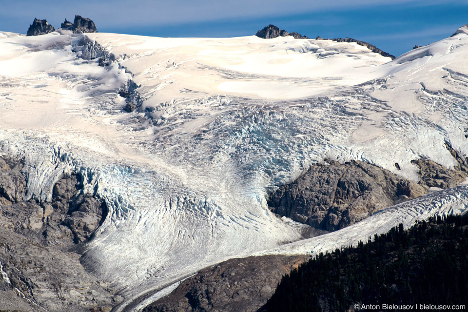 Sphinx Glacier (Garibaldi Lake)