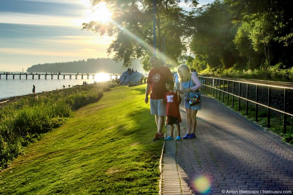 White Rock, BC