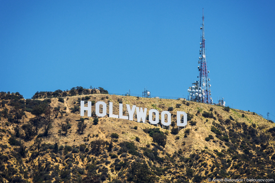 20 Facts about Hollywood Sign