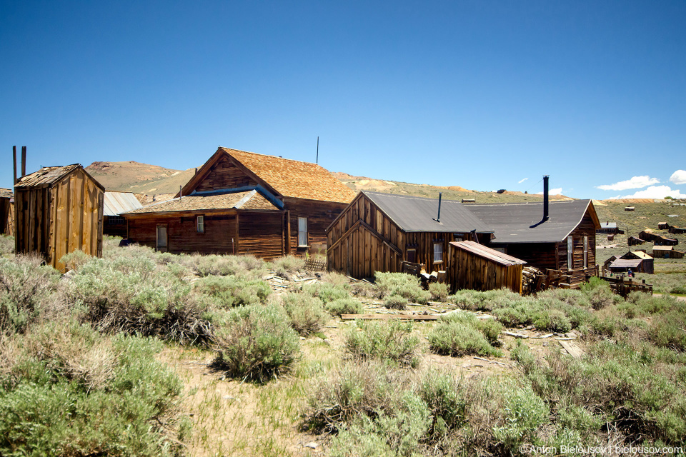Bodie, CA