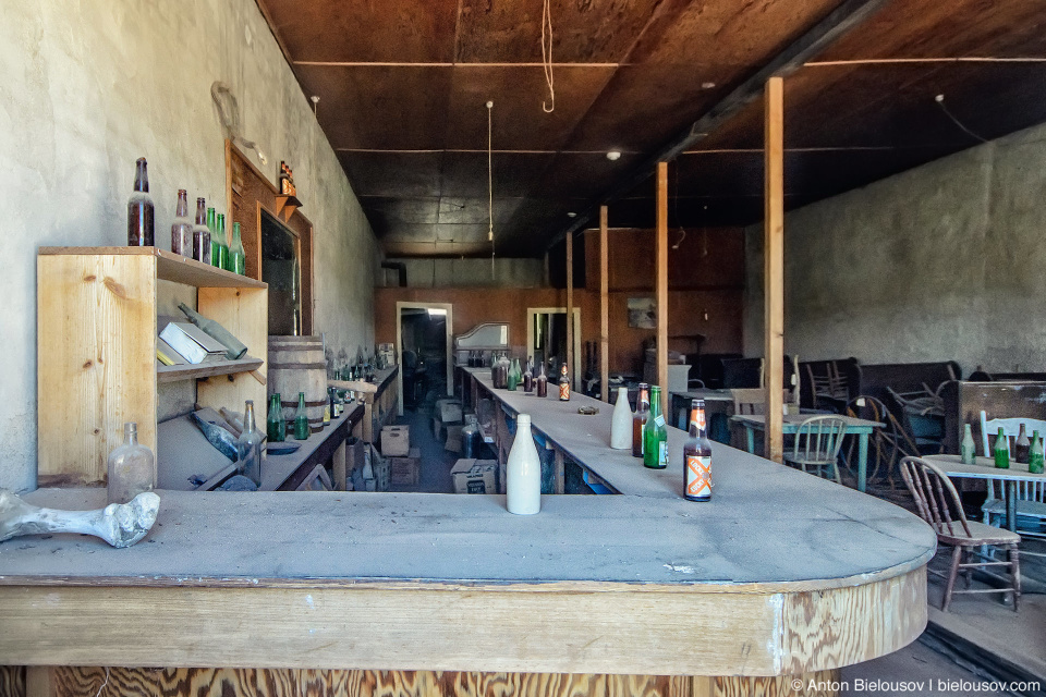 Saloon (Bodie, CA)