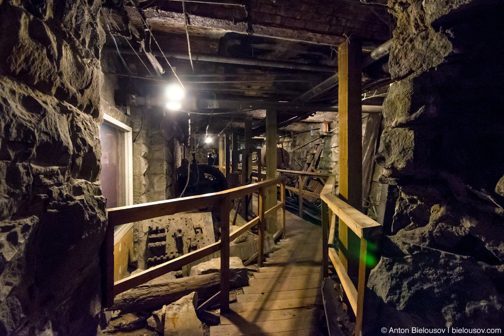 Seattle Underground Tour