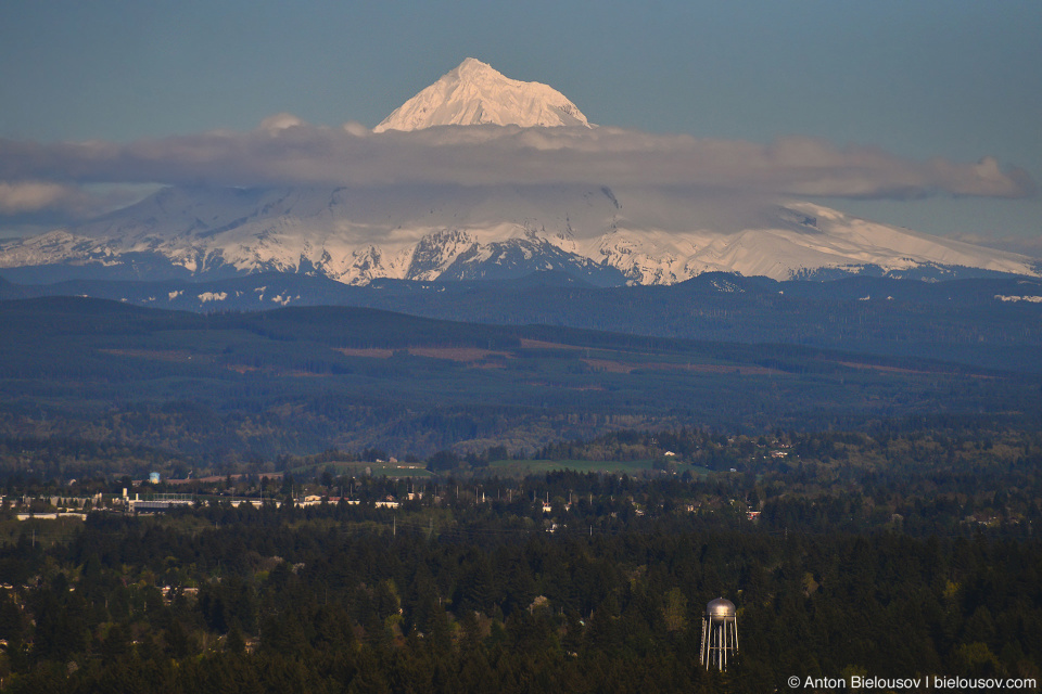 Mount Hood, Portland, OR